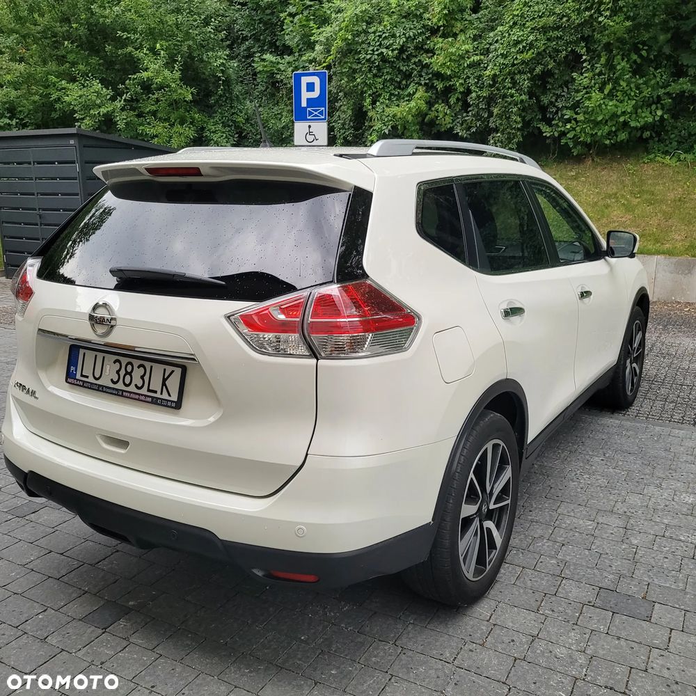 Nissan X-Trail - 5