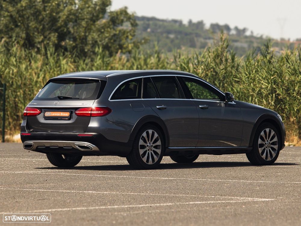 Mercedes-Benz E 220 d 4-Matic All Terrain Avantgarde + - 5
