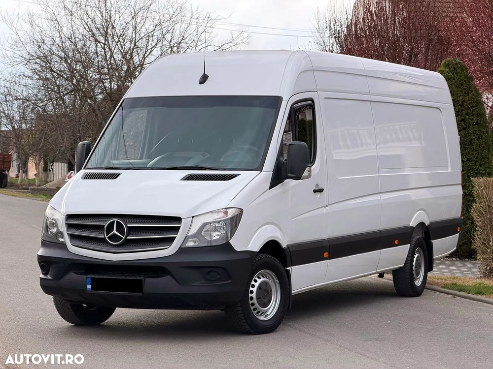 Mercedes-Benz Sprinter (BlueTec) 906.231 BlueEFFICIENCY - 7