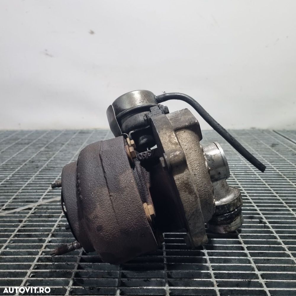 Turbo Nissan Qashqai Facelift 1.5 Dci 2010 - 2013 110CP K9K 430 Euro5 (1484) ... - 2