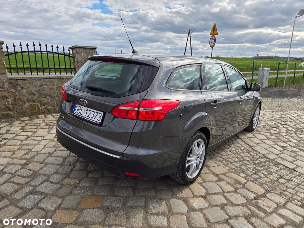 Ford Focus 1.5 TDCi DPF Start-Stopp-System Business - 3