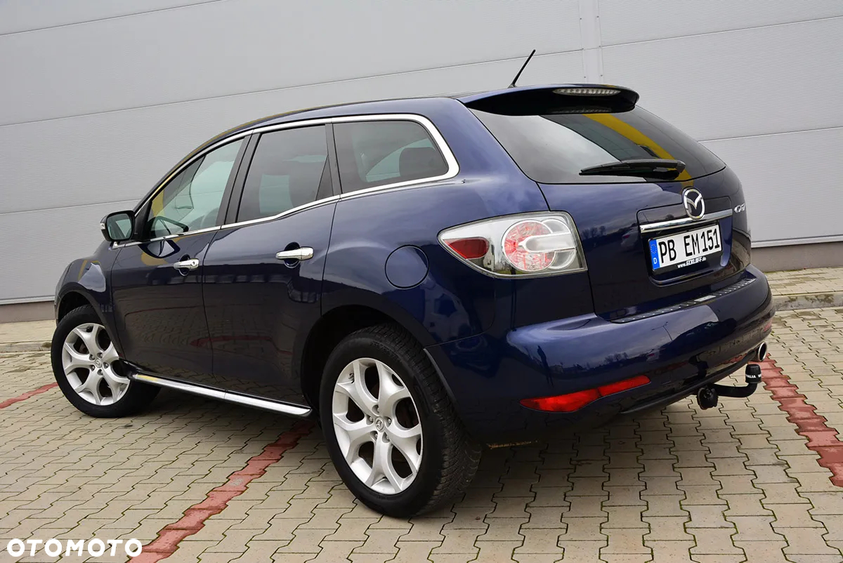Mazda CX-7 2.2 CD Exclusive + - 10