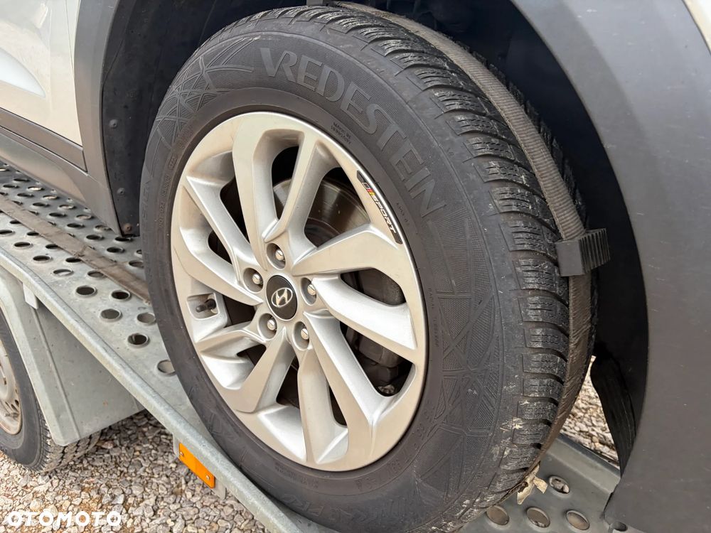 Hyundai Tucson 1.6 GDi 2WD Trend - 7