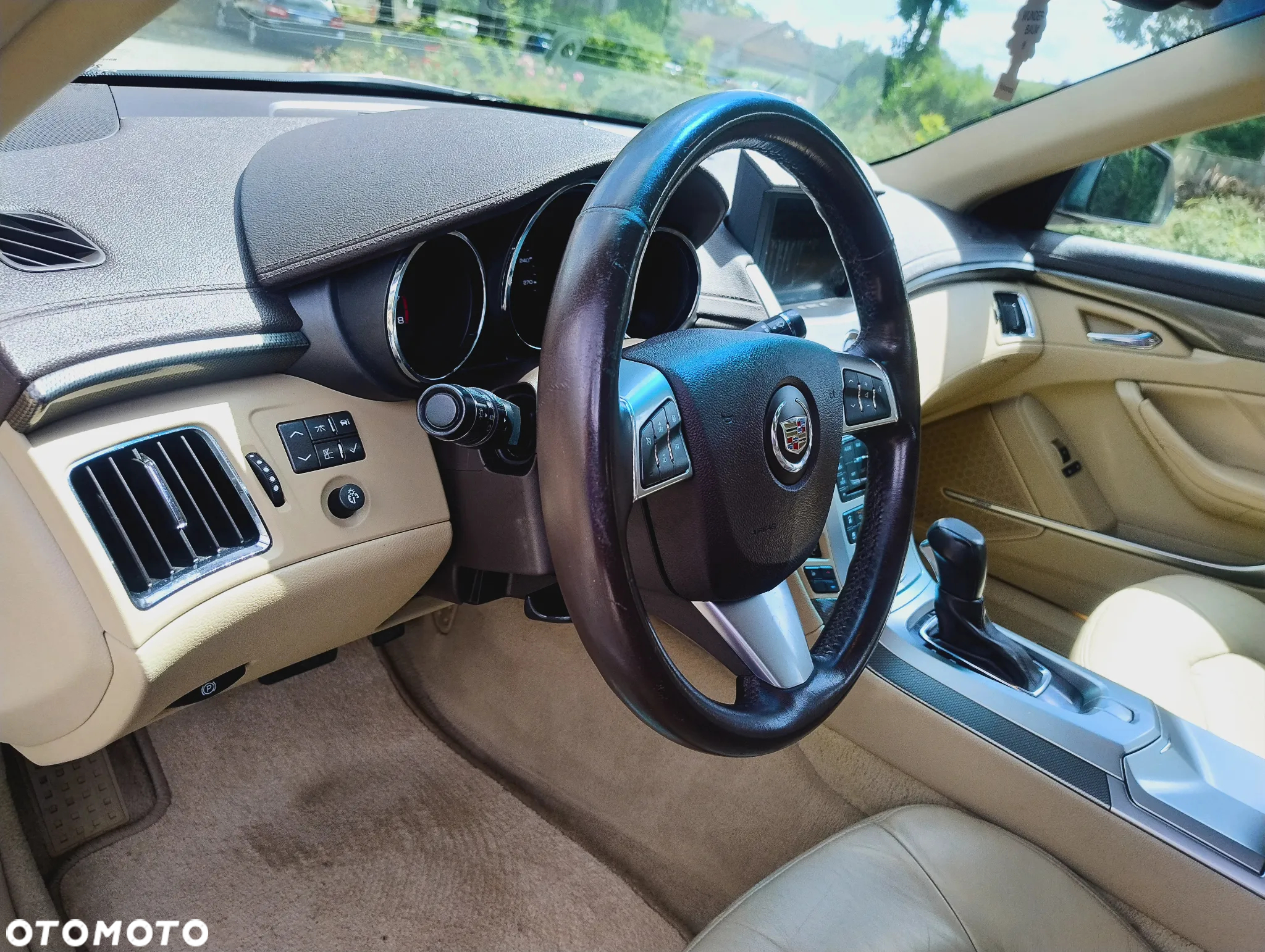 Cadillac CTS 3.6 V6 Automatik Sport Luxury - 11