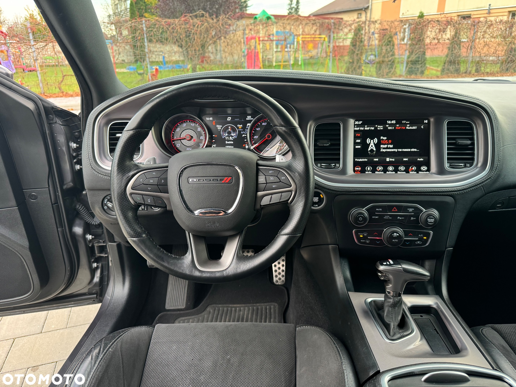 Dodge Charger 3.6 GT - 16