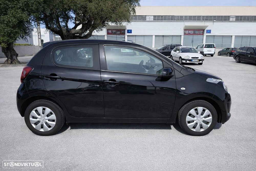 Citroën C1 1.0 VTi Feel - 6