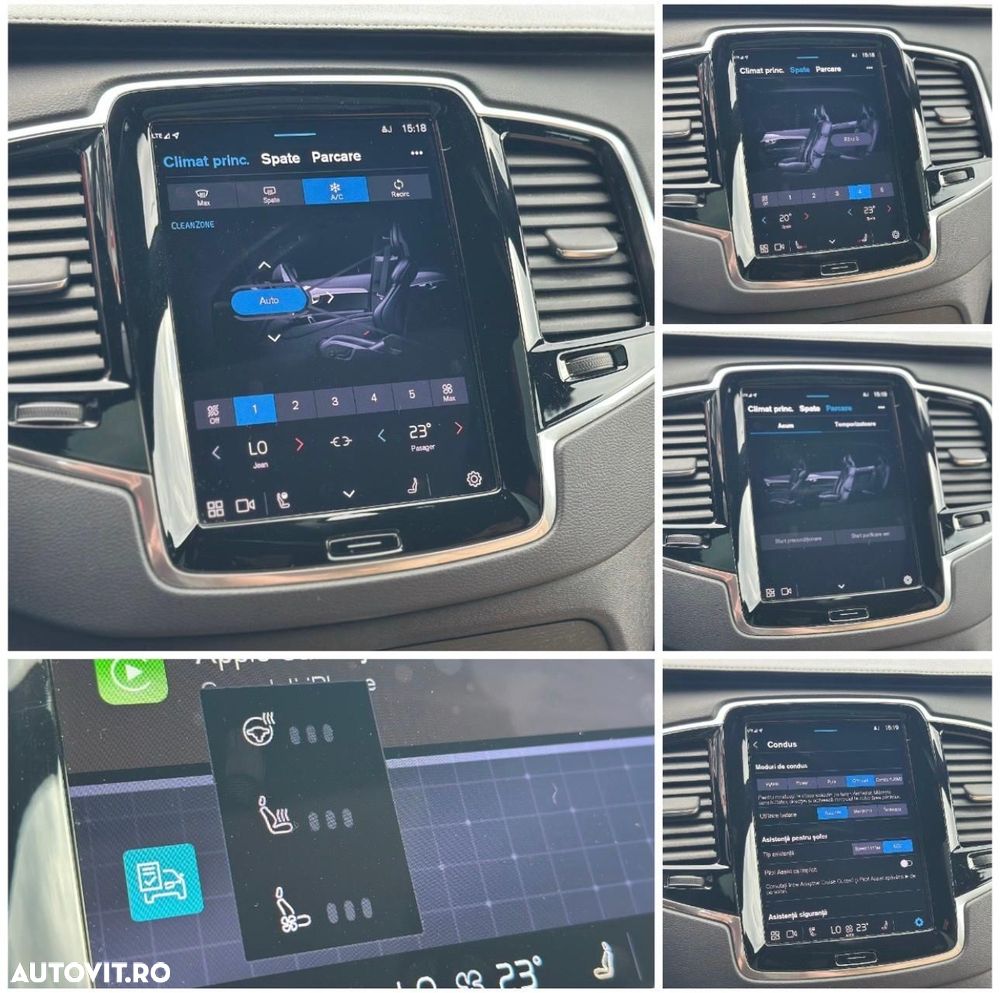 Volvo XC 90 Recharge T8 eAWD Inscription Expression - 26
