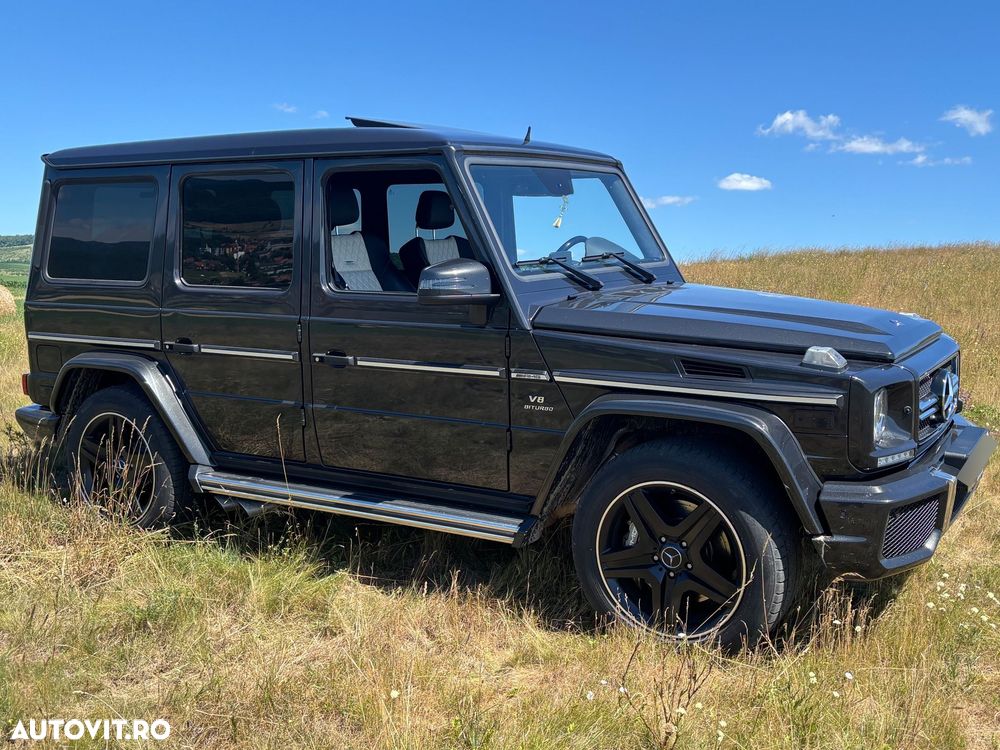 Mercedes-Benz G - 14