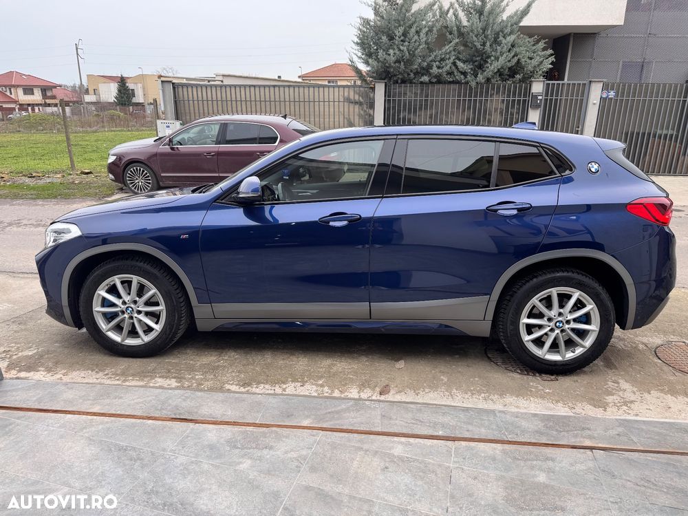 BMW X2 xDrive20d AT M Sport X - 9