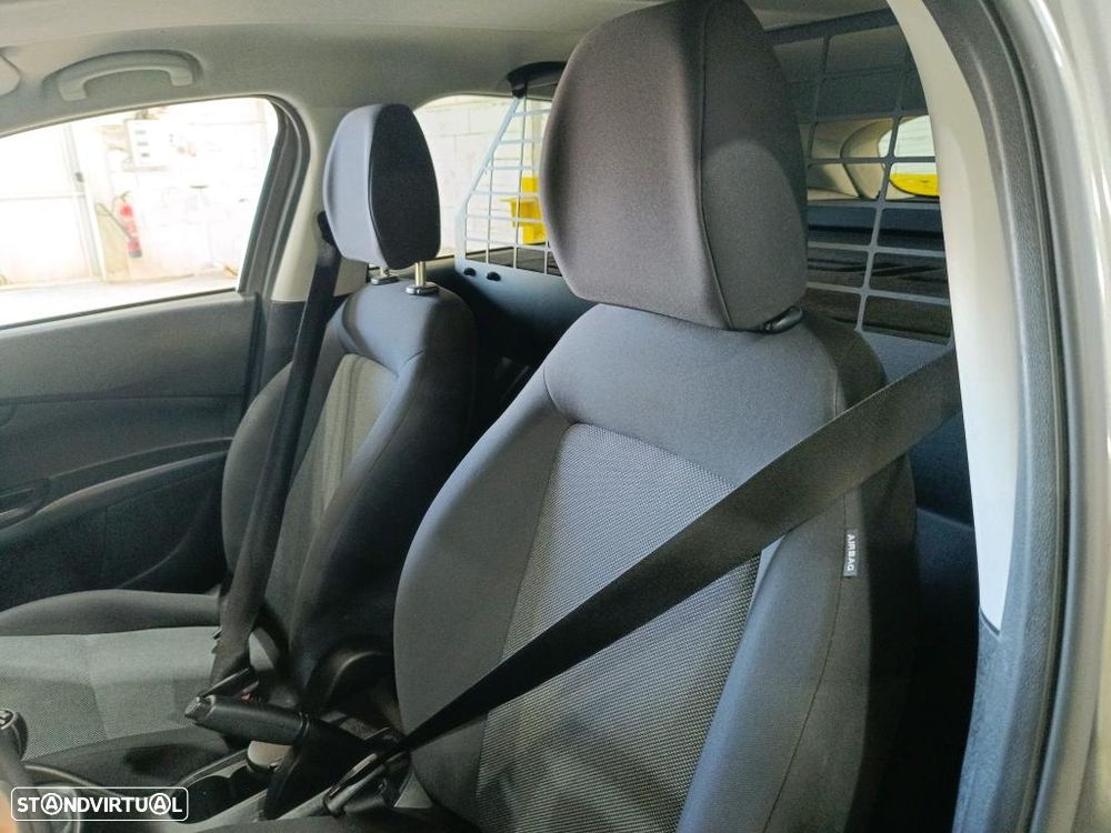 Fiat TIPO VAN 1.3 M-jet - 5