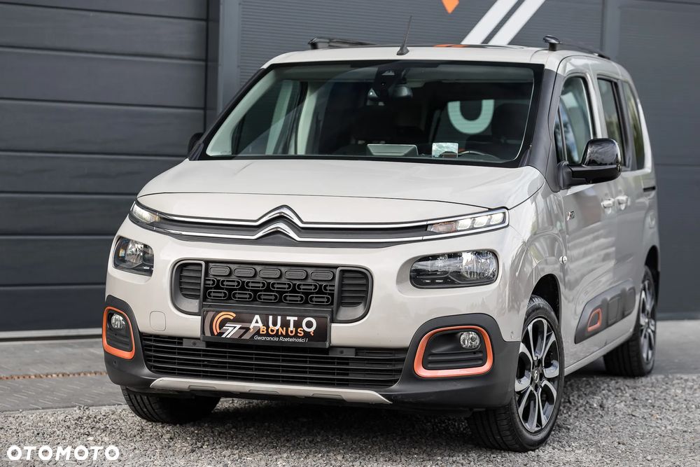 Citroën Berlingo - 7