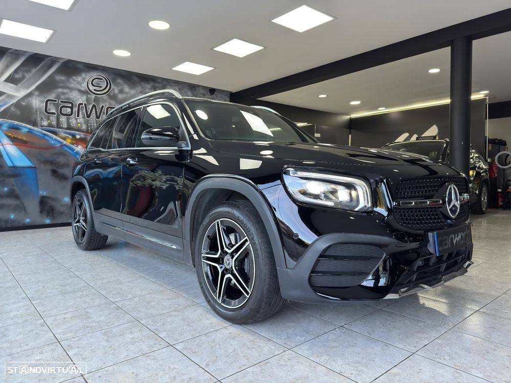 Mercedes-Benz GLB 200 d AMG Line - 45