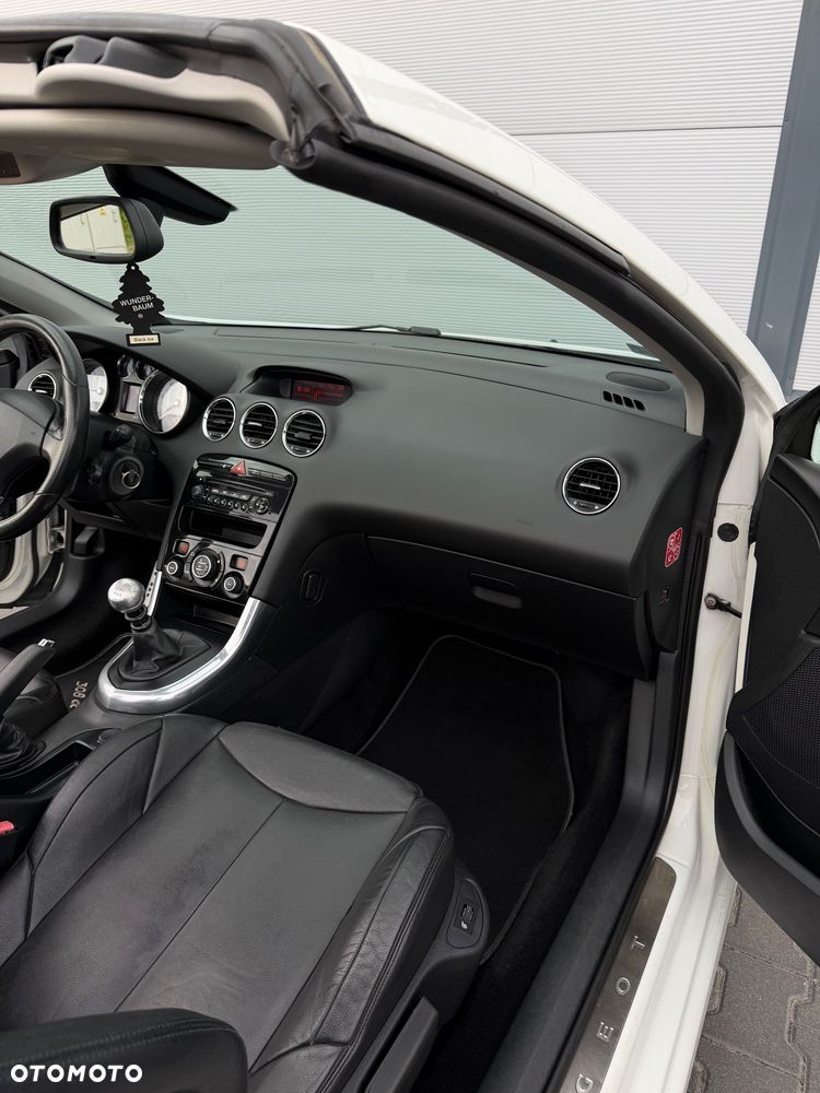 Peugeot 308 CC HDi FAP 140 Premium - 25