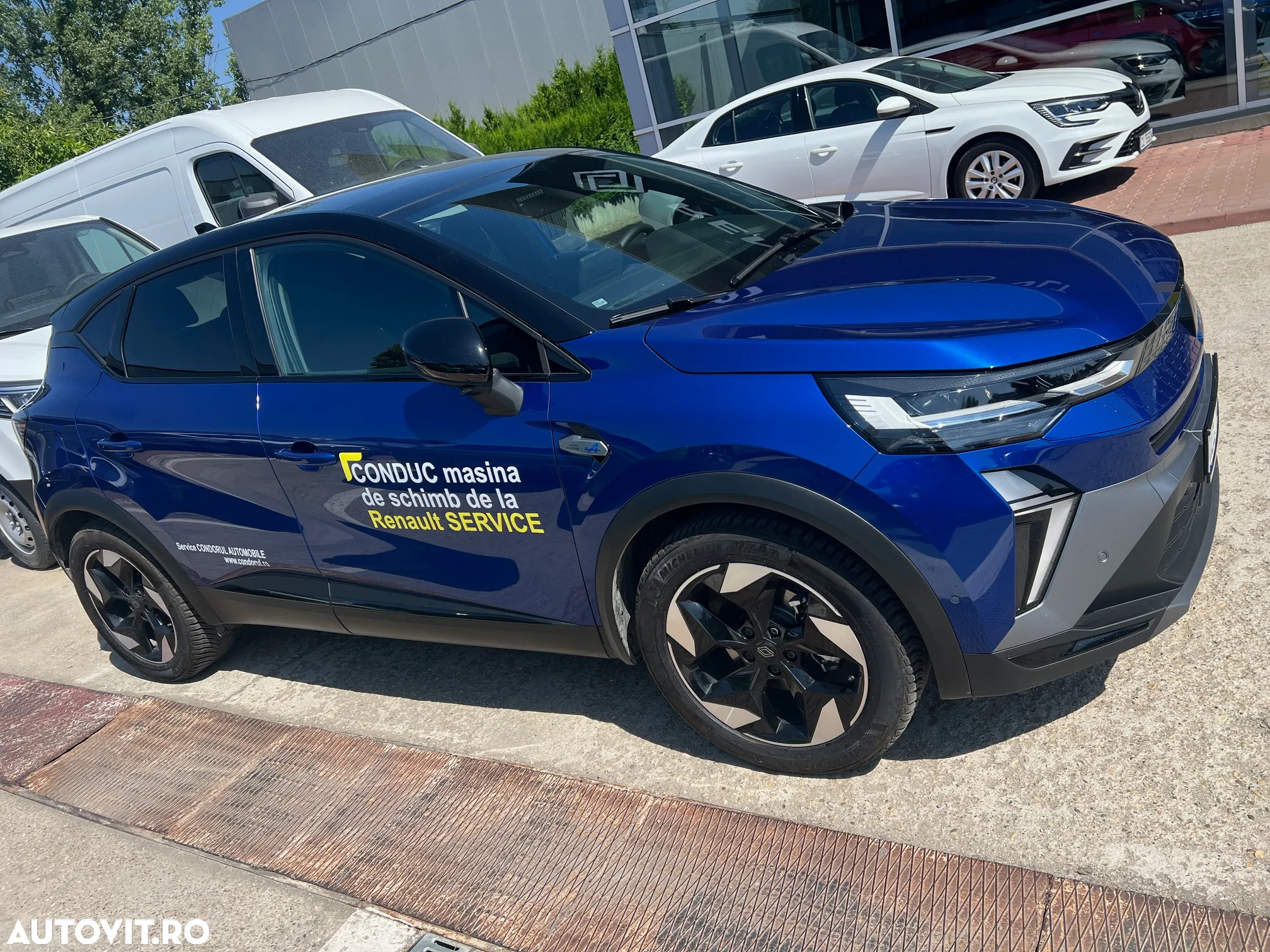 Renault Captur E-TECH 145 HEV Esprit Alpine - 3