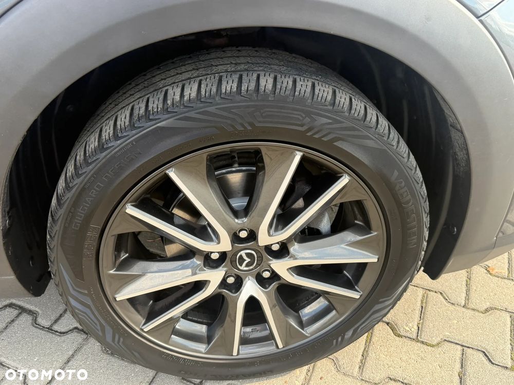 Mazda CX-3 SKYACTIV-G 120 FWD Sports-Line - 19