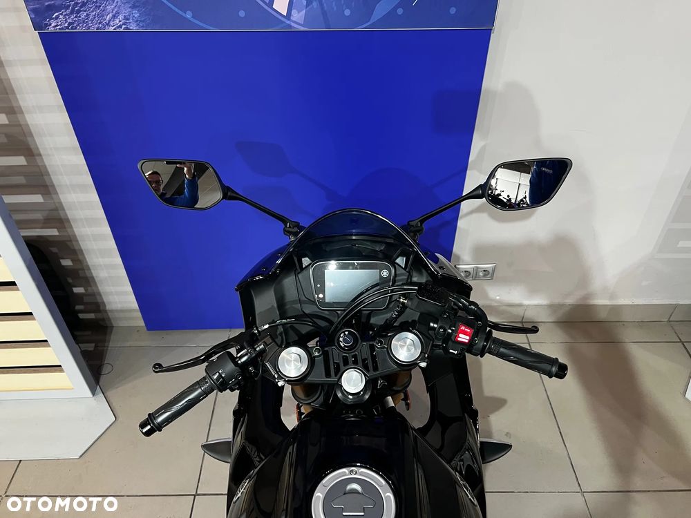 Yamaha R125 - 15
