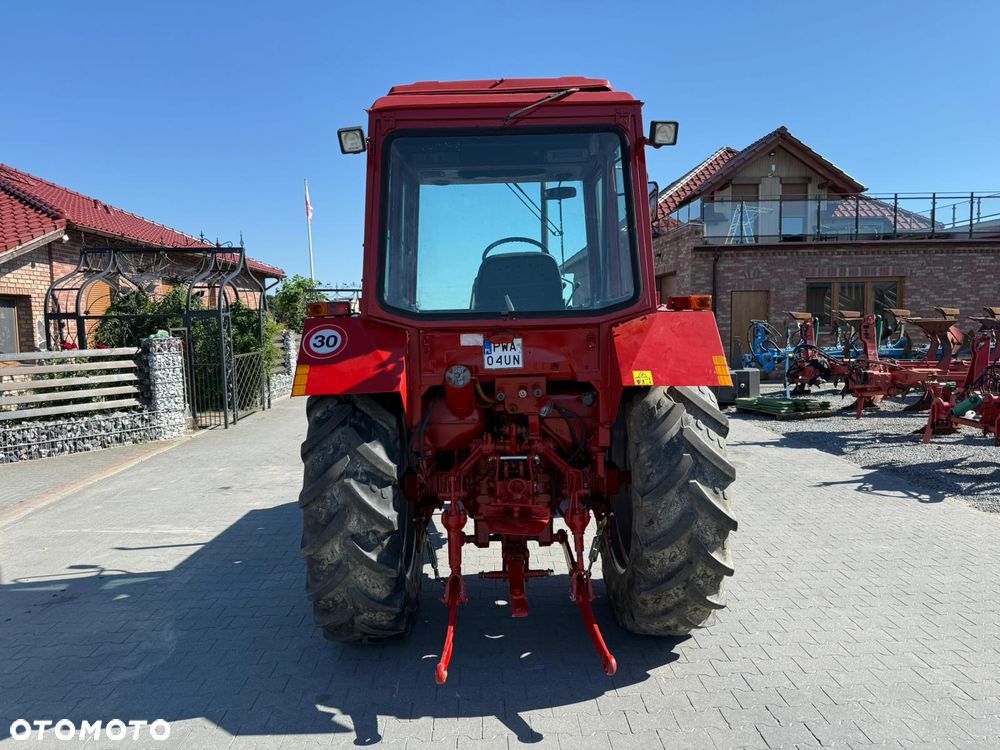Belarus mtz 82  pronar narew ursus 1025 - 13