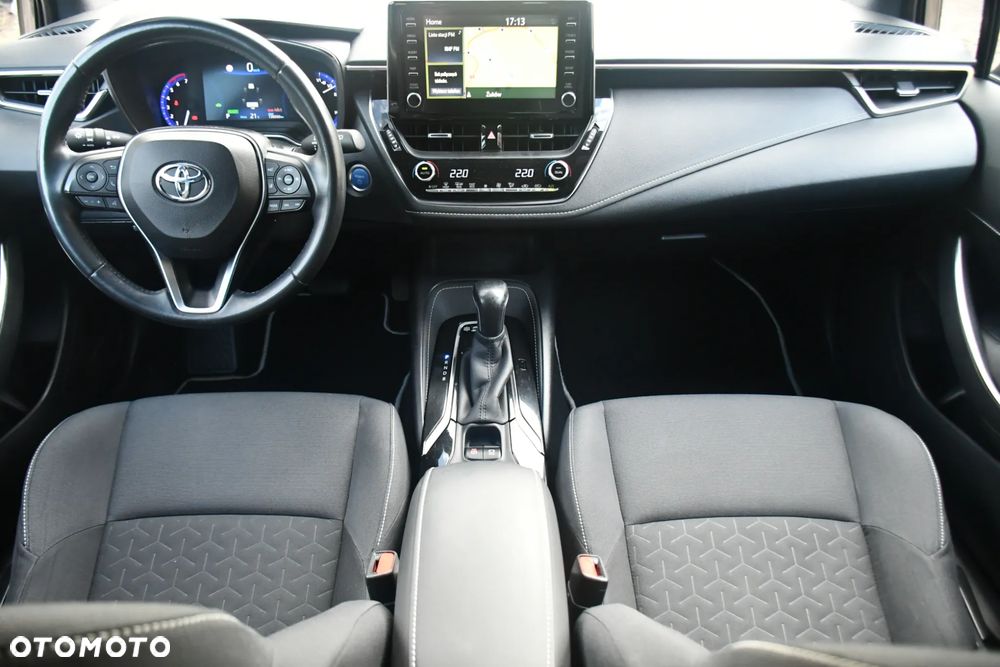 Toyota Corolla 1.8 Hybrid Trek - 9