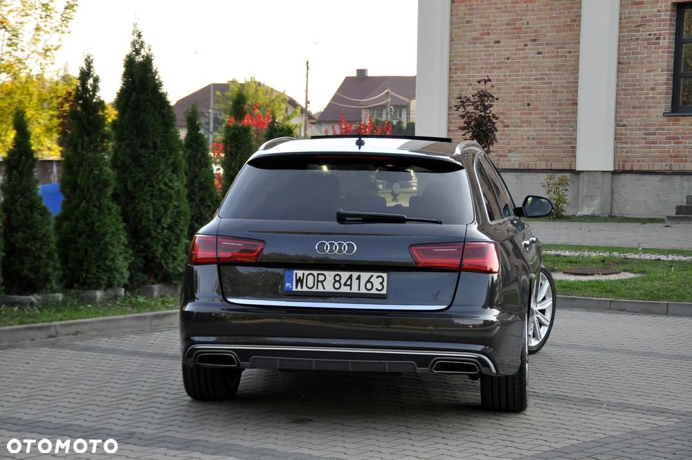 Audi A6 Avant - 7