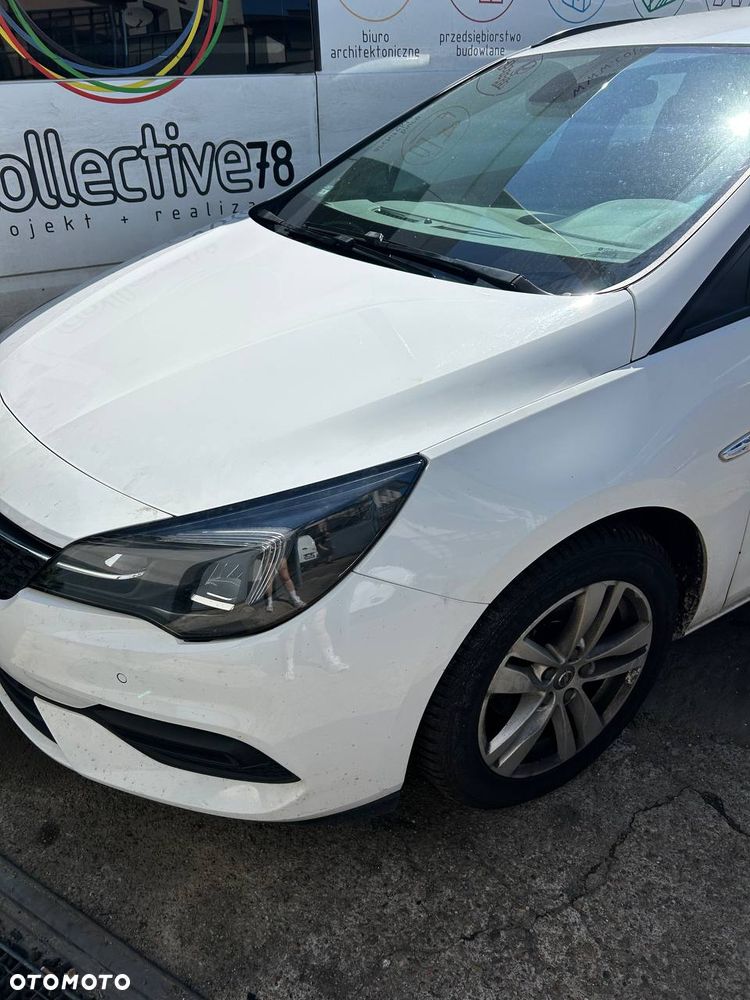 Opel Astra 1.5 CDTI Edition S&S - 2