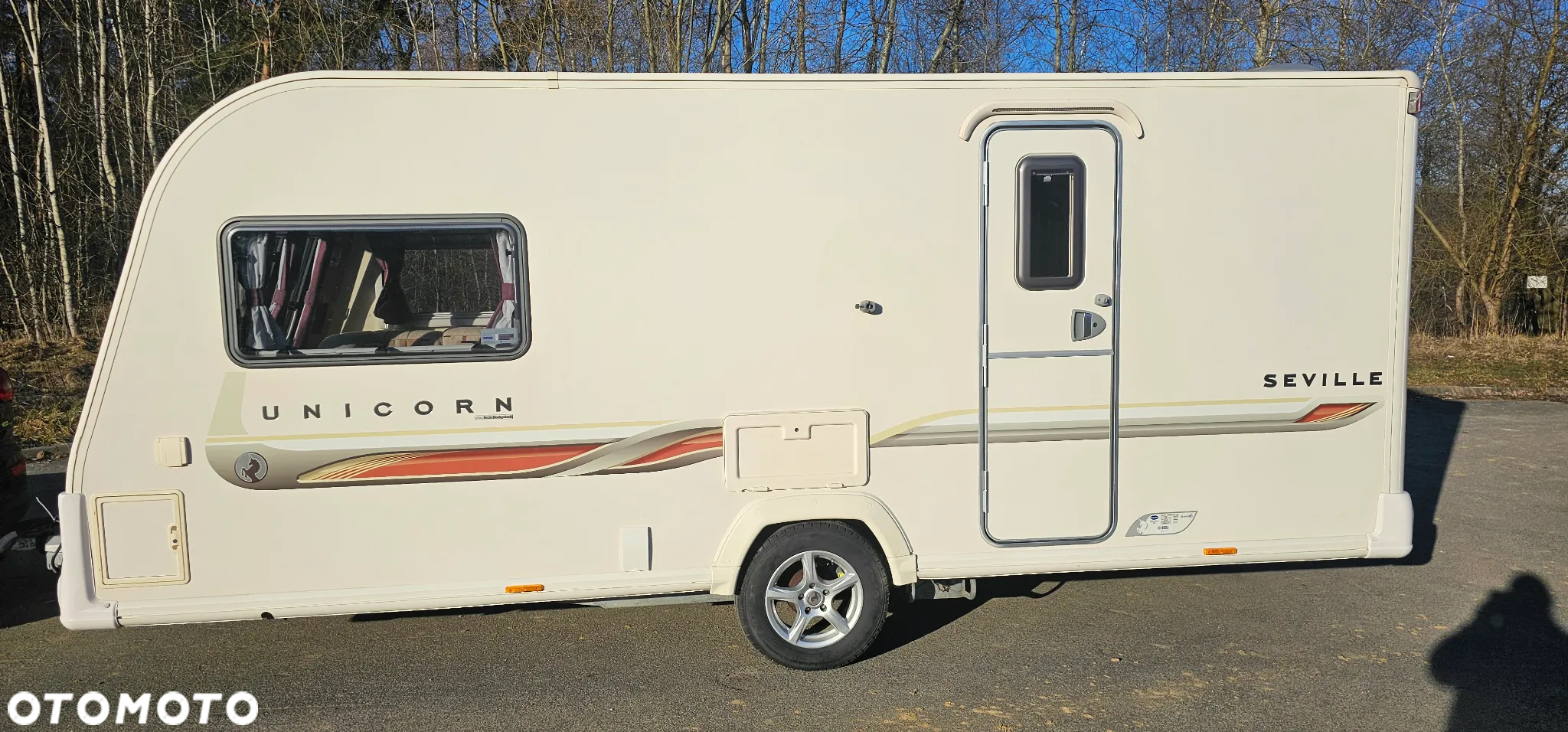 Bailey Unicorn Seville - 6