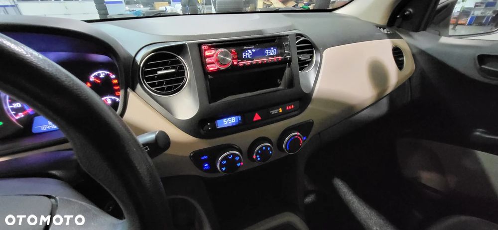 Hyundai i10 1.0 Access - 20