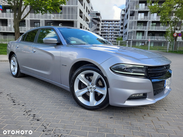 Dodge Charger 5.7 R/T