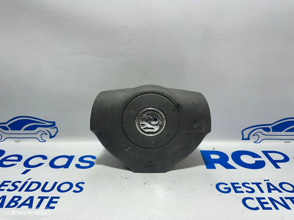 .Airbag Volante Condutor GM Opel Vectra C 13203887 2002 - 2010