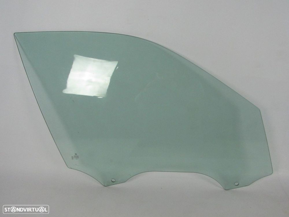 Vidro da porta Direito/Frente Seminovo/ Original BMW X5 (E70) 51337137014