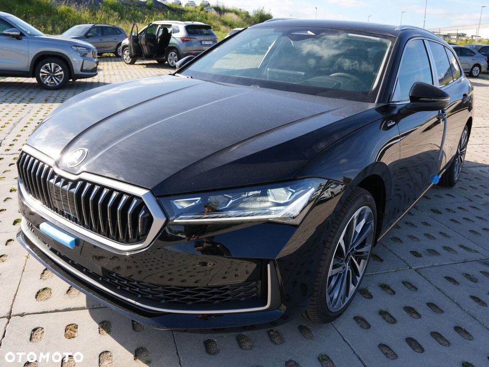 Skoda Superb 2.0 TSI 4x4 L&K DSG - 10