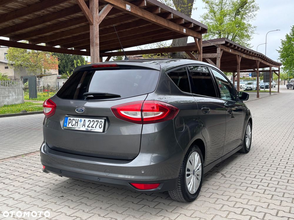 Ford C-MAX 1.0 EcoBoost Trend ASS - 5