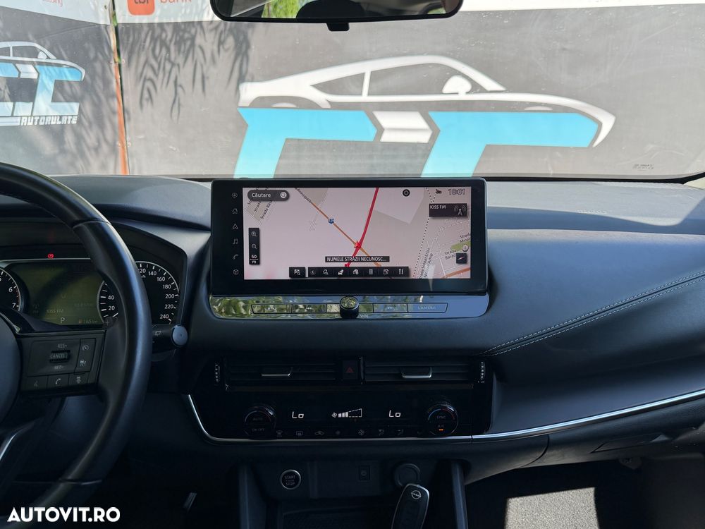 Nissan Qashqai 1.3 DIG-T MHEV Xtronic N-Connecta - 15