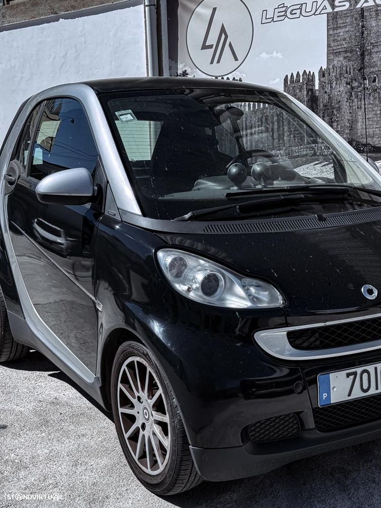 Smart ForTwo Coupé - 3
