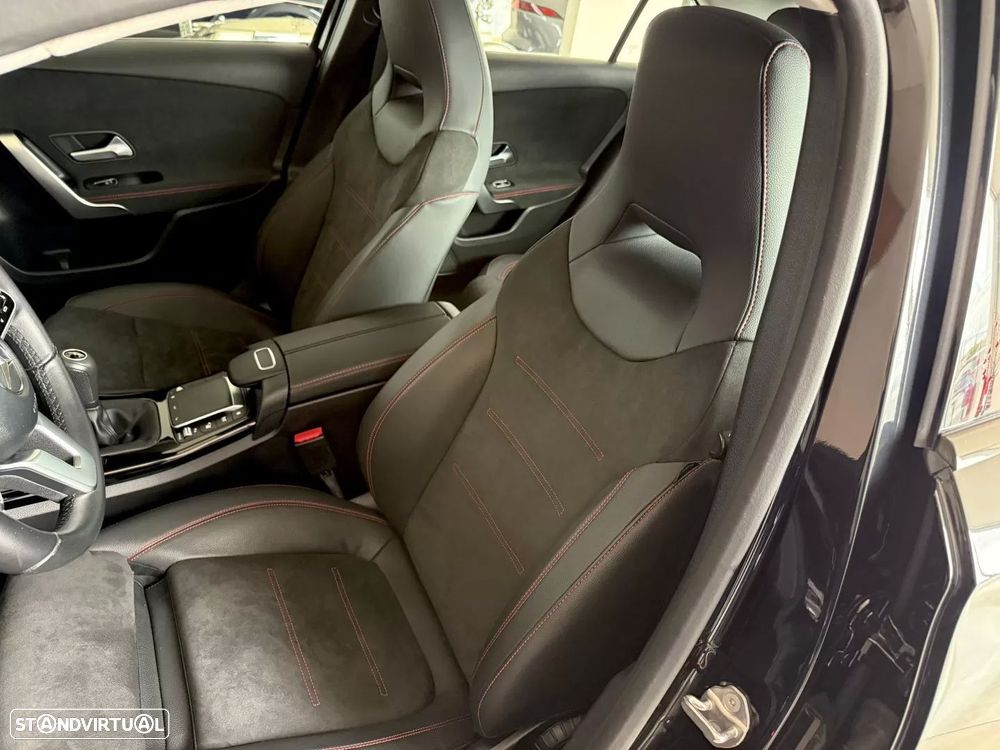 Mercedes-Benz A 160 AMG Line - 49