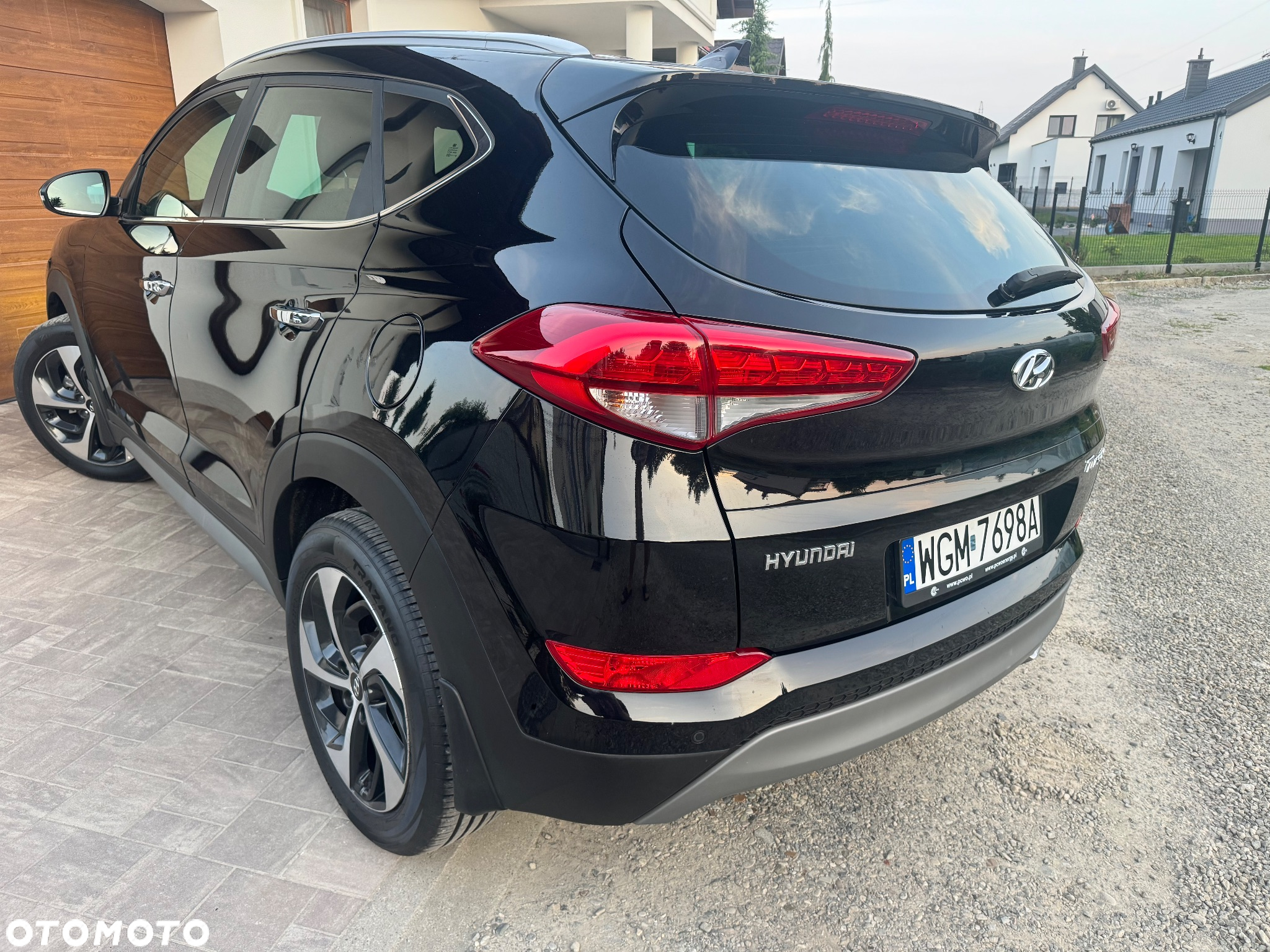Hyundai Tucson - 22
