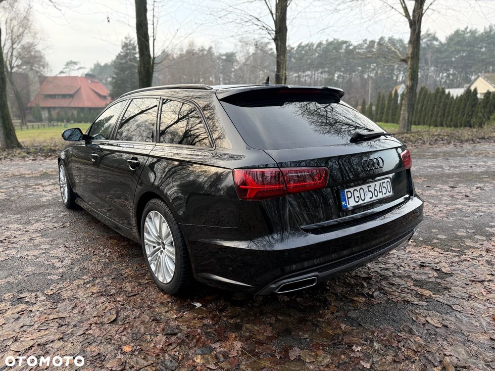 Audi A6 Avant 2.0 TDI ultra S tronic - 7