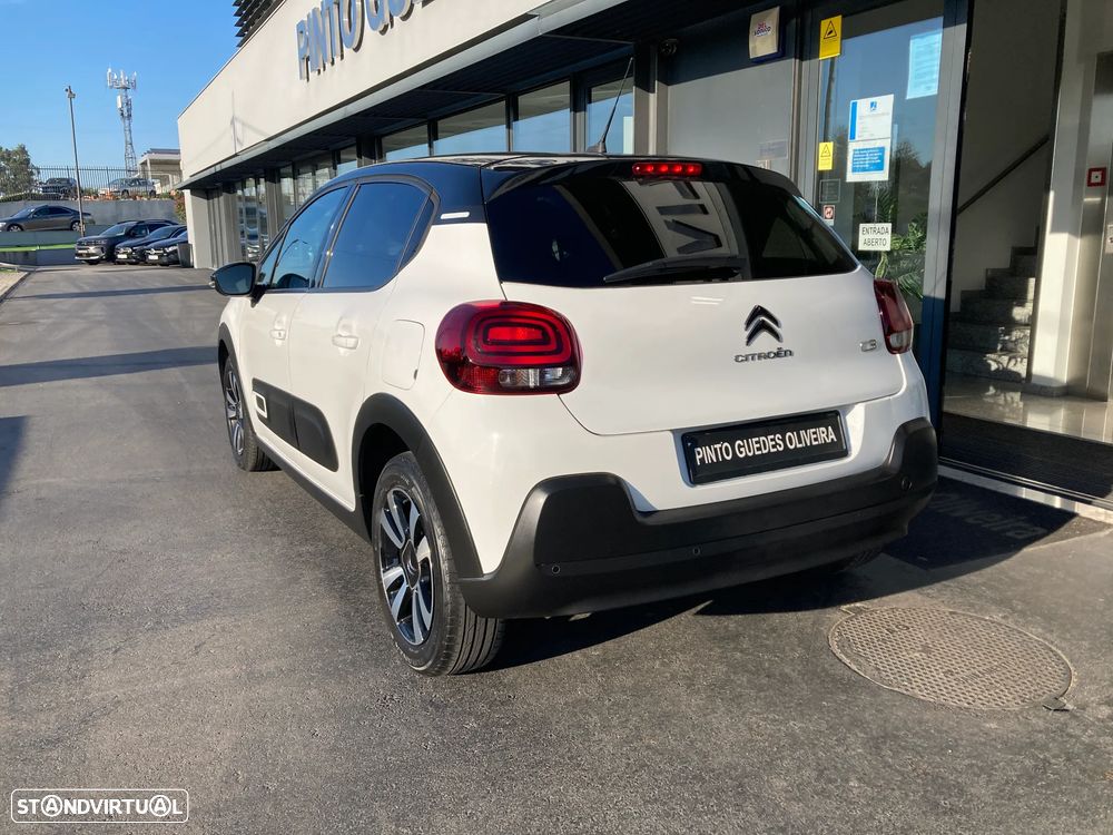 Citroën C3 Pure Tech S&S Shine Pack - 7