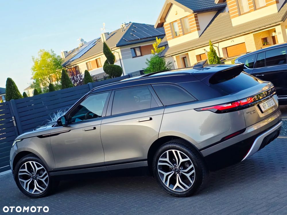 Land Rover Range Rover Velar 2.0d R-Dynamic S - 4
