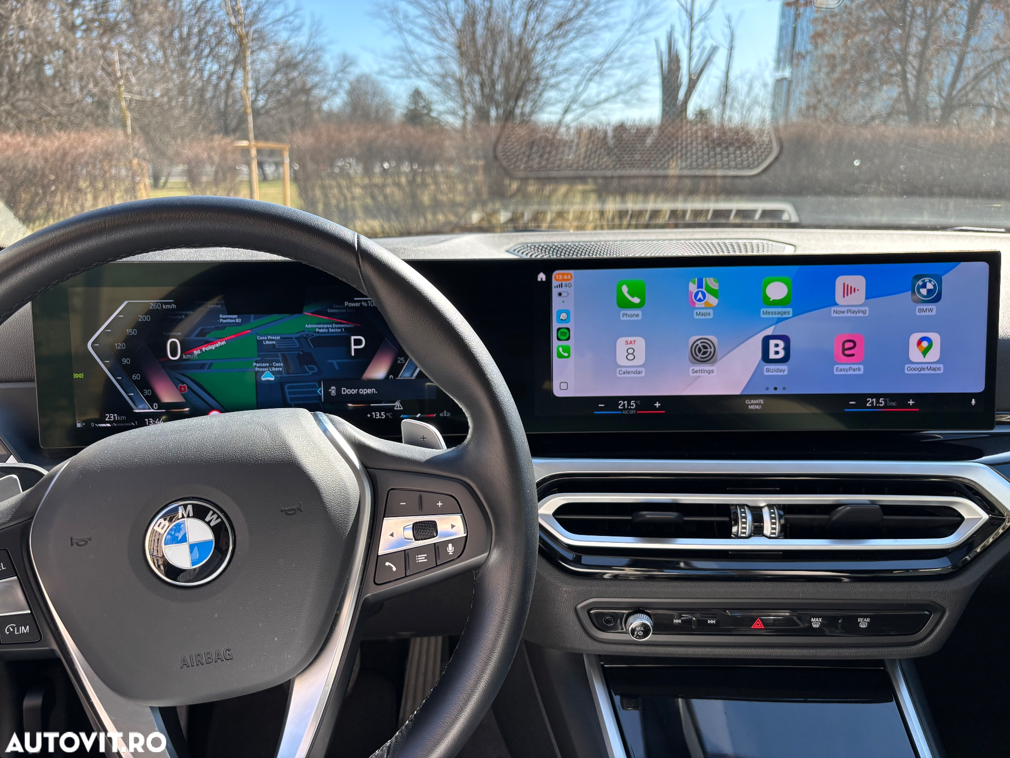 BMW Seria 4 420i Coupe - 17