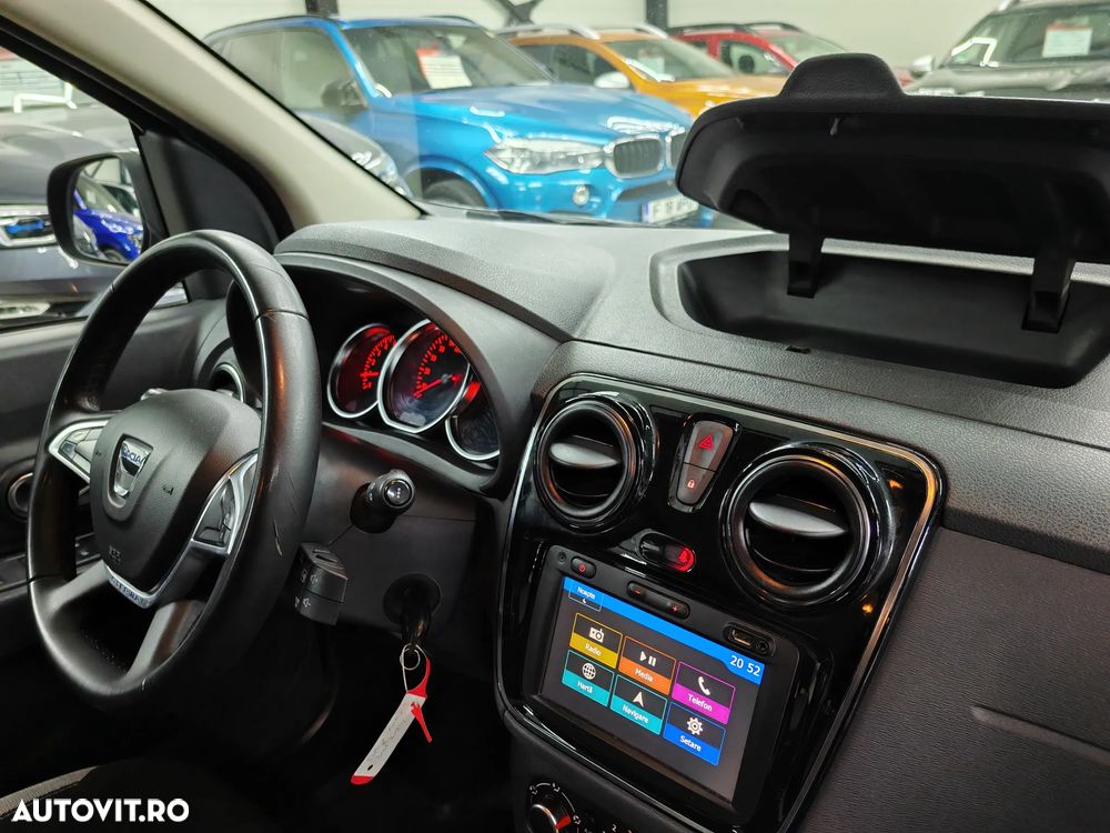 Dacia Lodgy 1.5 dCi Stepway - 16