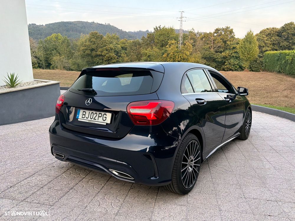 Mercedes-Benz A 160 - 5