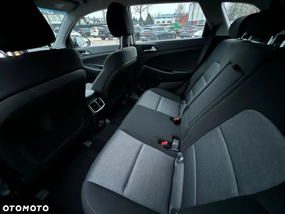 Hyundai Tucson 1.6 T-GDi Premium 2WD DCT - 20