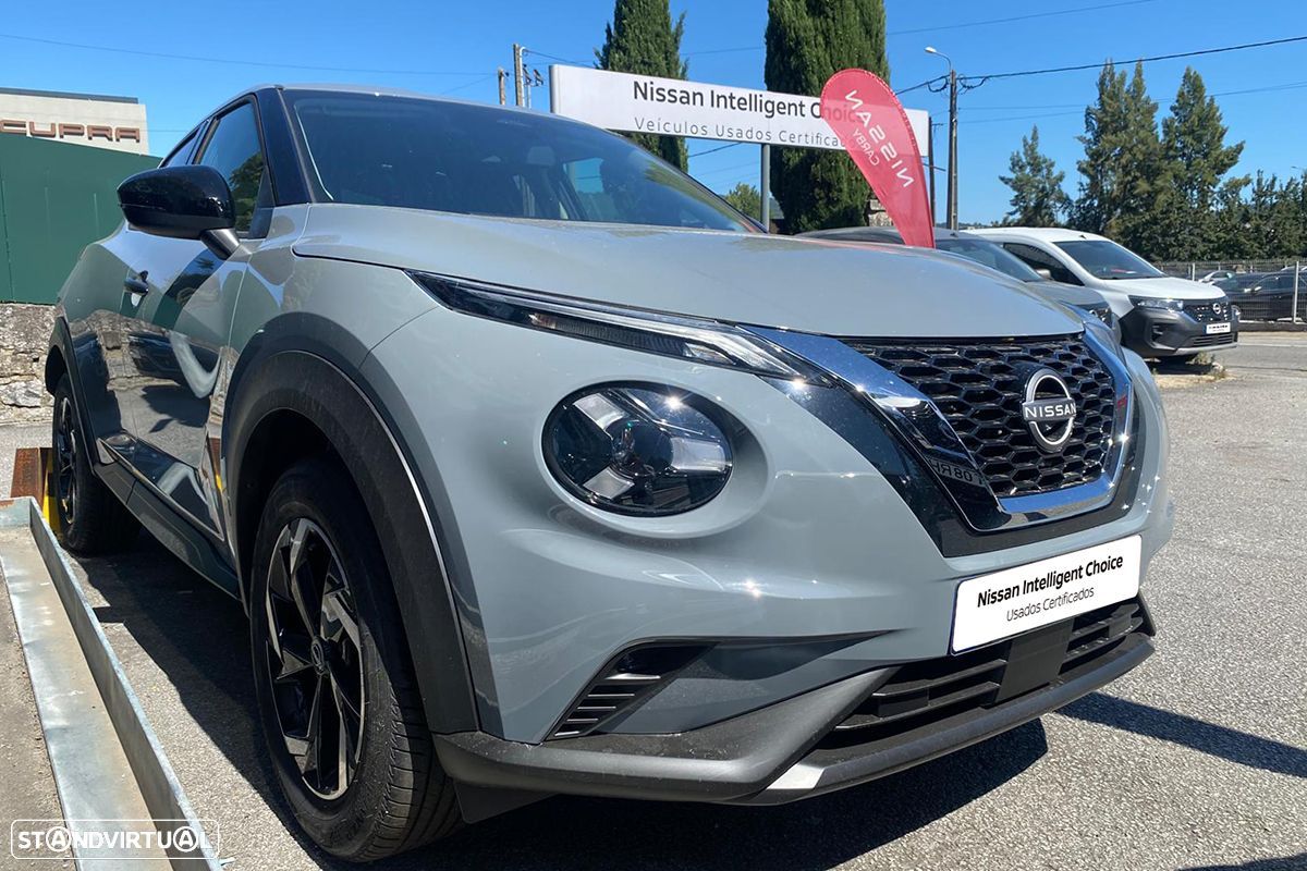 Nissan Juke 1.0 DIG-T Acenta+ - 1