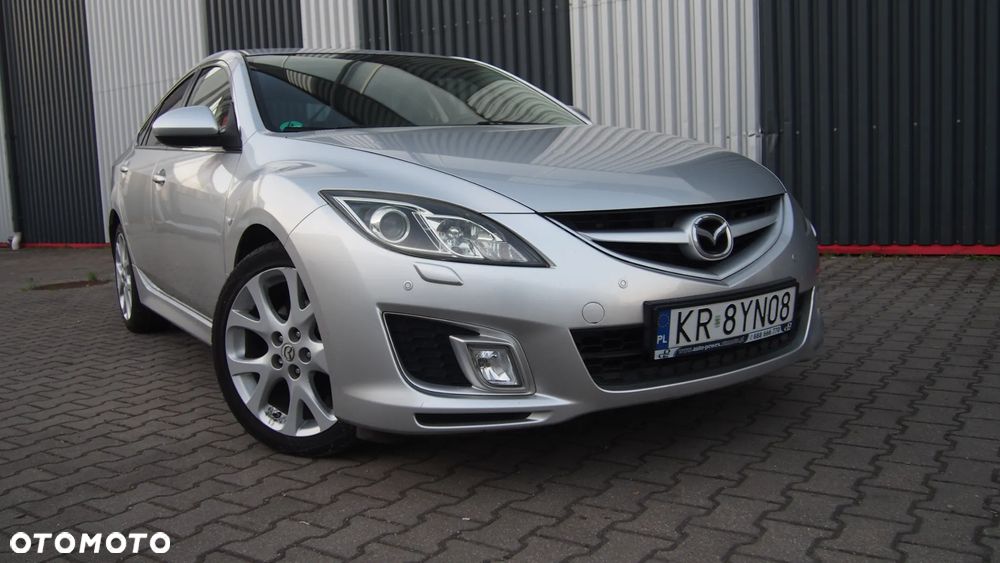 Mazda 6 Sport 2.2 CD DPF Sports-Line - 1