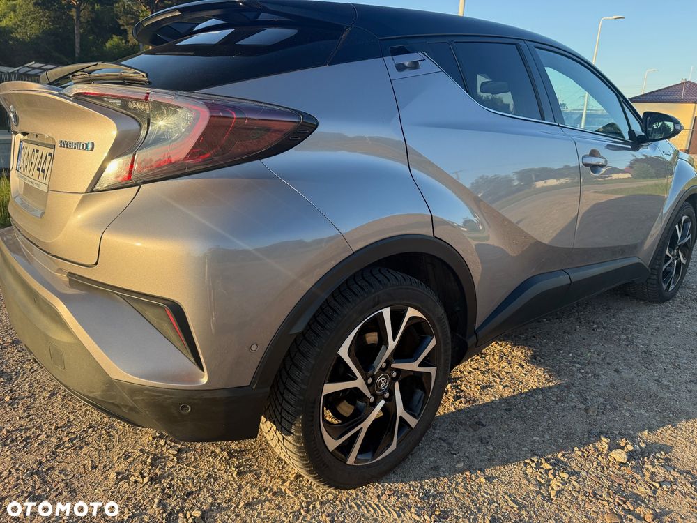 Toyota C-HR 1.8 Hybrid Prestige - 16
