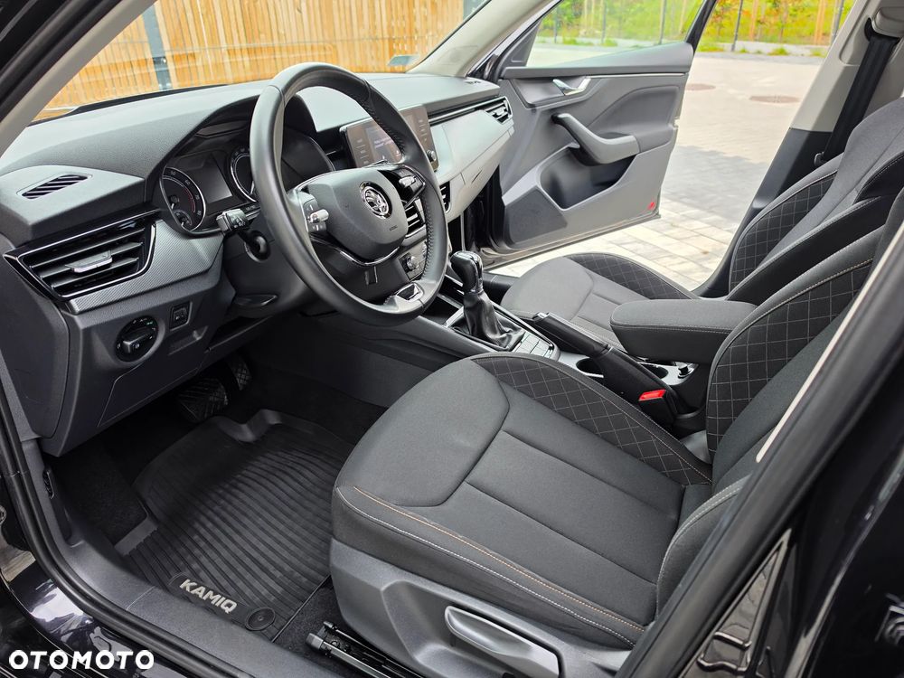 Skoda Kamiq 1.0 TSI Ambition DSG - 30