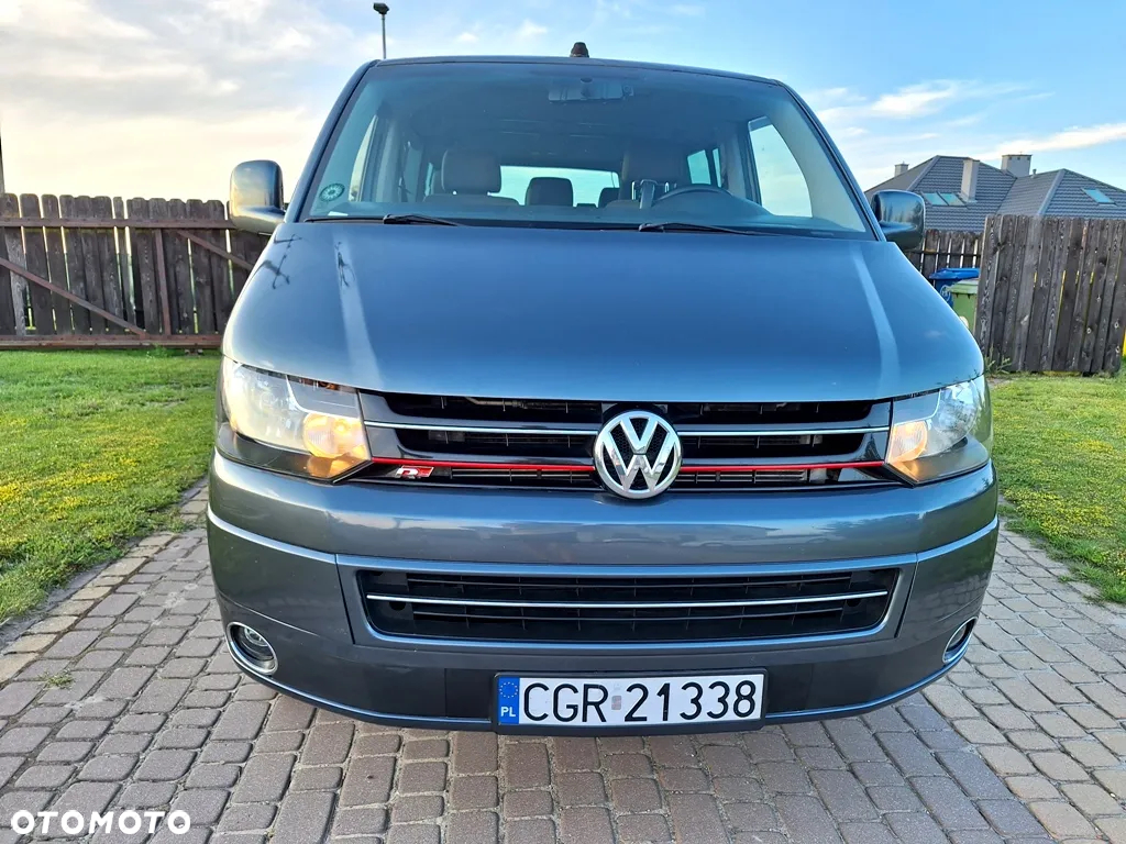 Volkswagen Caravelle TDI L2 Comfortline - 2