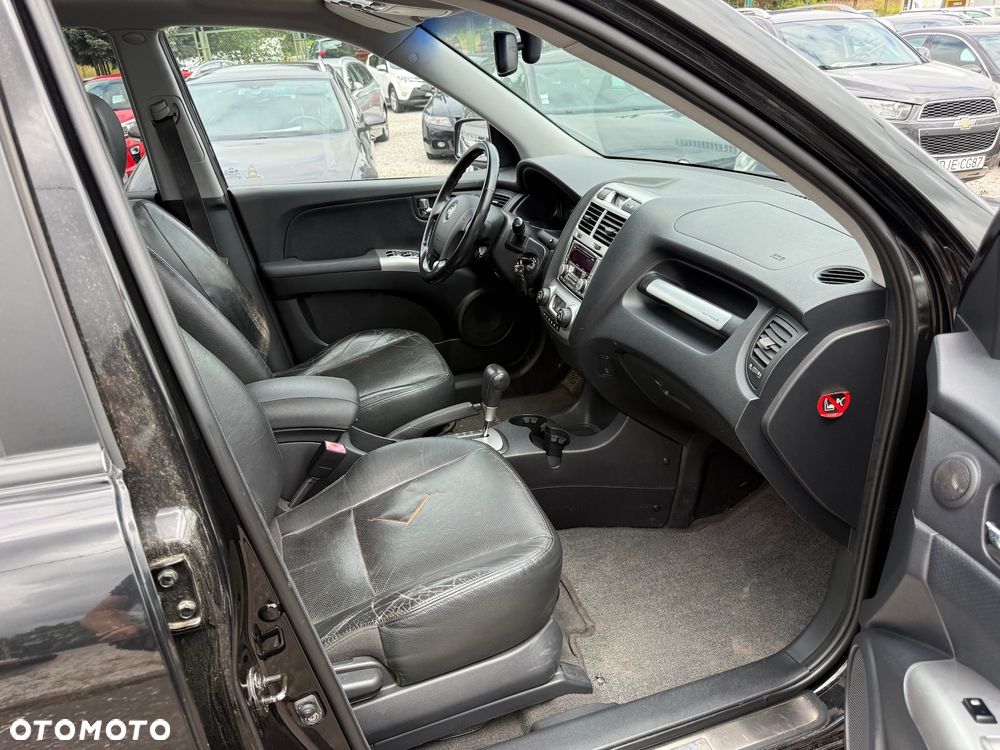 Kia Sportage 2.7 V6 Freedom - 14
