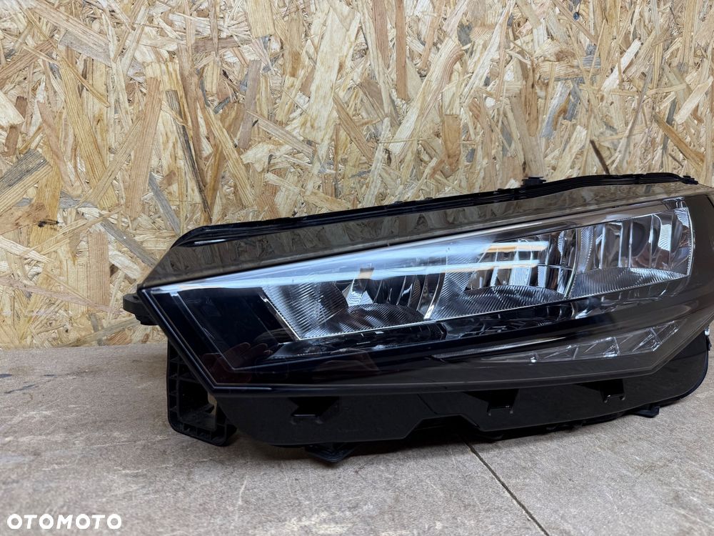 LAMPA LEWA FULL LED CRYSTAL LIGHTNING SKODA SCALA LIFT 655 655941015 - 20
