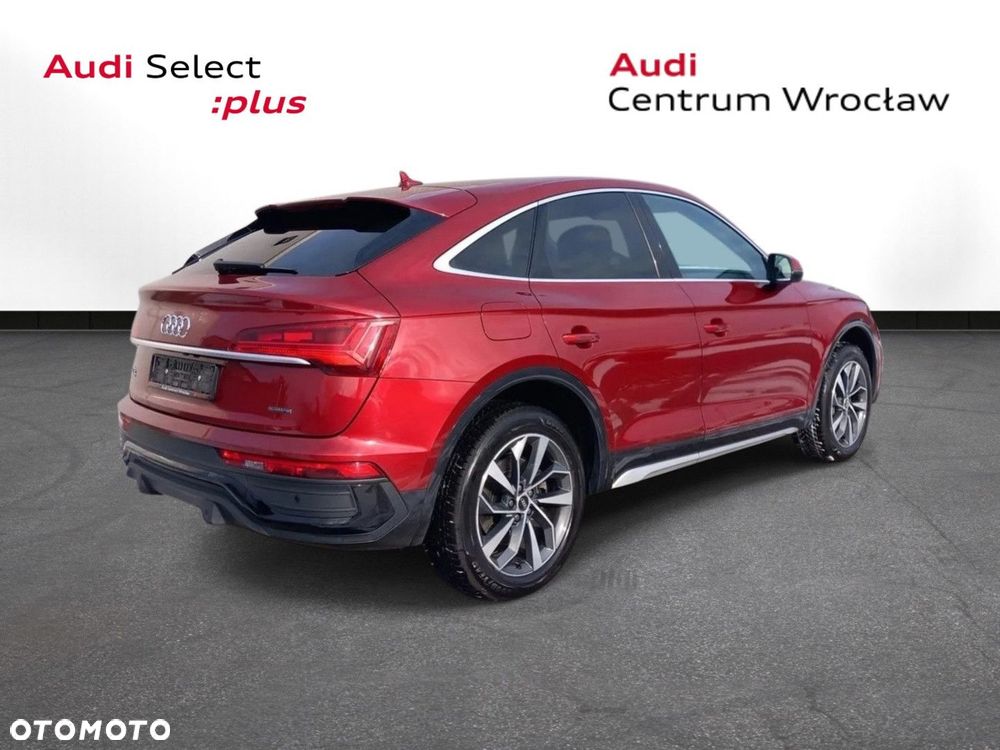 Audi Q5 Sportback - 5